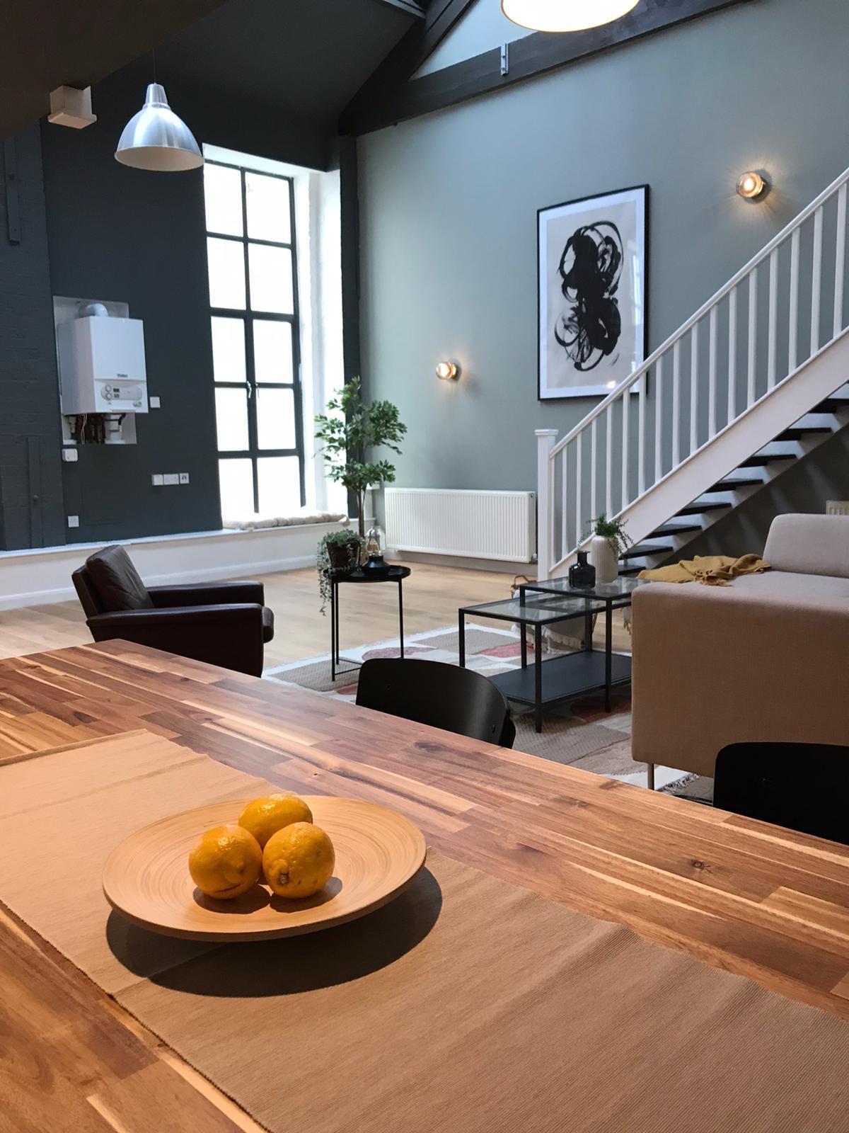 high-end decorating Bloomsbury, WC1