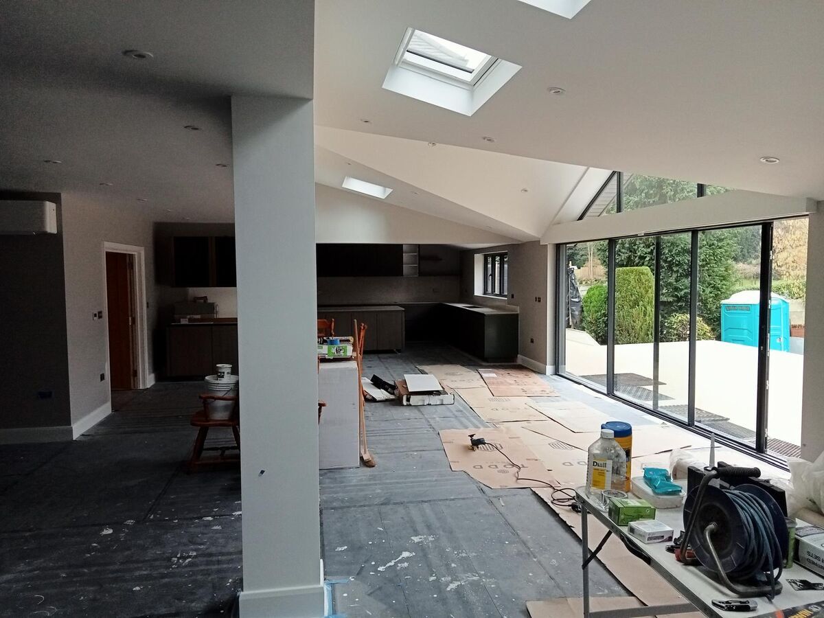 painting and decorating Russell Square, WC1H