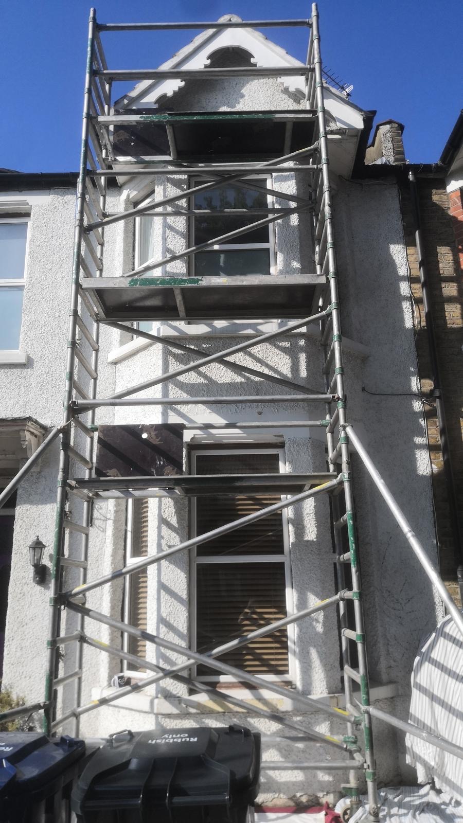 rendering Bloomsbury, WC1