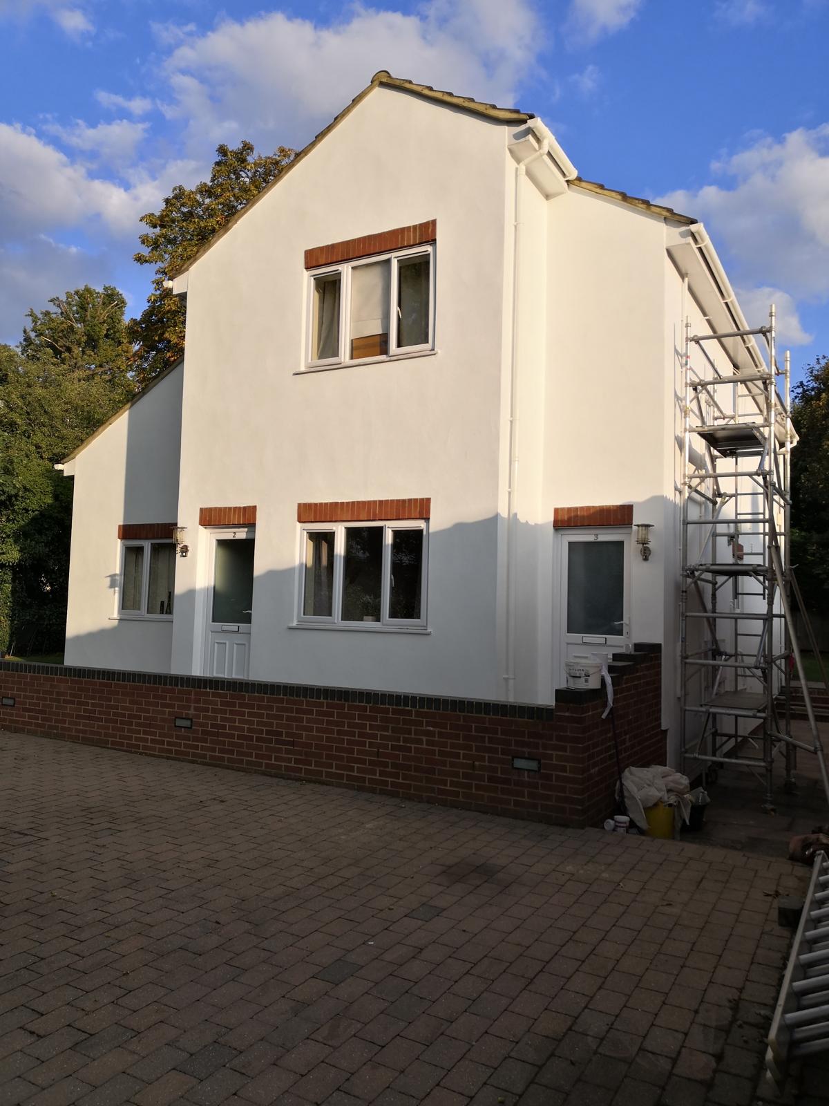 house painting Bloomsbury