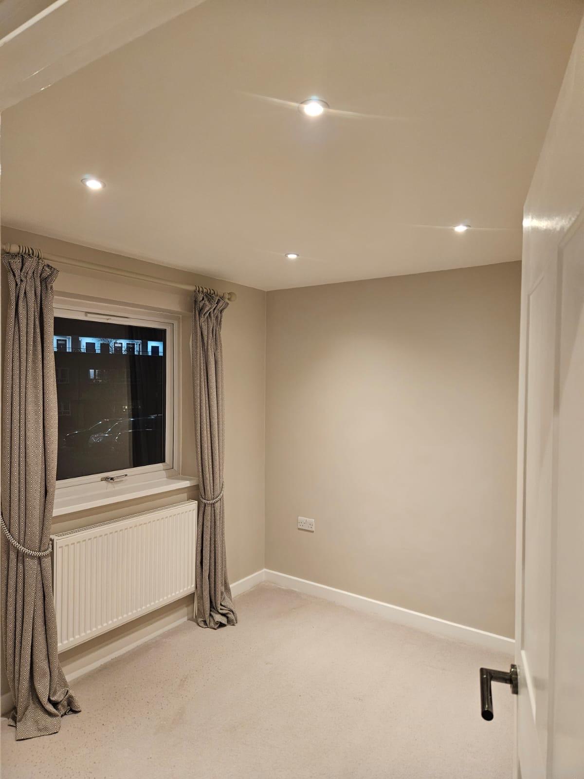 painter and decorator near me Bloomsbury