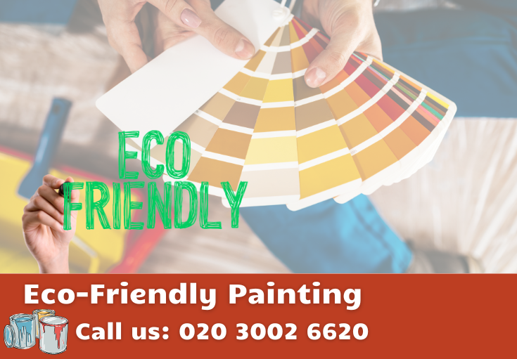 interior painting Bloomsbury