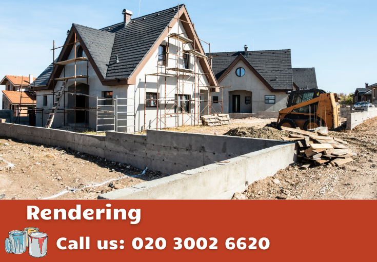 rendering Bloomsbury