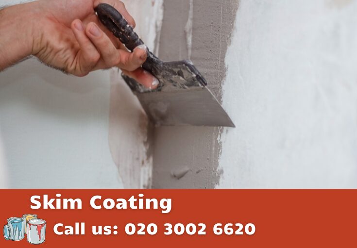 skim coating Bloomsbury